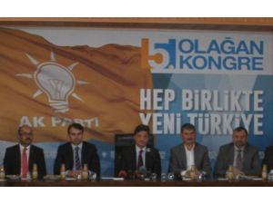 Bilgilendirme Toplantısında Önemli Açıklamalar