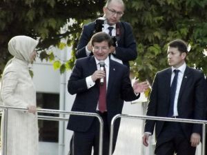 Başbakan Ahmet Davutoğlu: