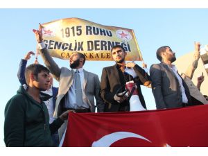 Çanakkale’den Birlik Çağrısı