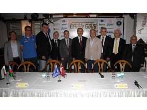 Büyükşehir’den Bir Uluslararası Turnuva Daha