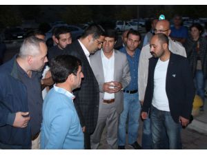 Bdp’li Baluken: “Provokatif Bir Durumla Karşı Karşıyayız”