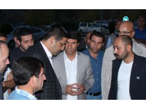 Bdp Grup Başkanvekili’nden Saldırıya İlişkin Açıklama