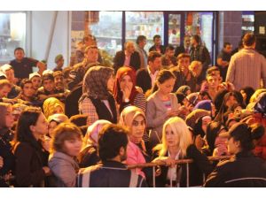 Cumhurbaşkanı Erdoğan Rize’de