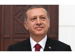 Cumhurbaşkanı Olduktan Sonra İlk Kez