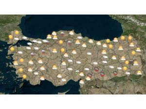 Yurtta Hava Durumu