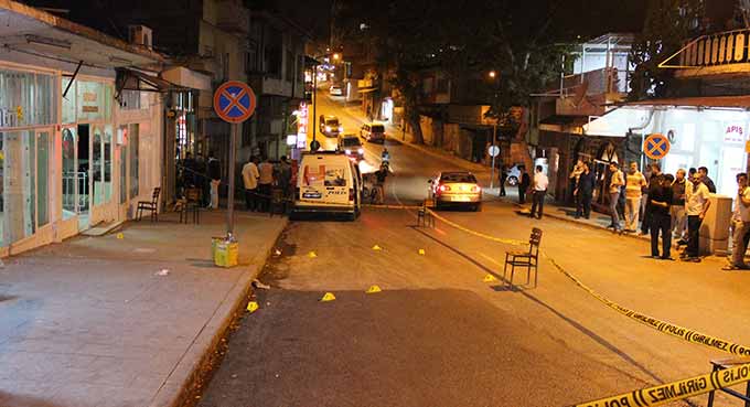 Pompalı Tüfekle Terör Estirdi