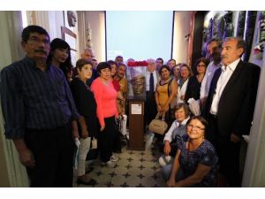 Ünlü Şair Şiirleriyle Anıldı