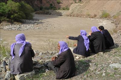 Fırat değil Çoruh kenarında bekliyorlar 
