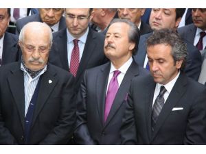 Şükrü Şankaya Mezarı Başında Anıldı