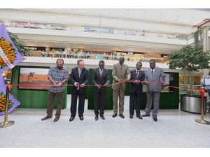 Vahşi Cazibe’ Fotoğraf Sergisi Ankamall’da Açıldı