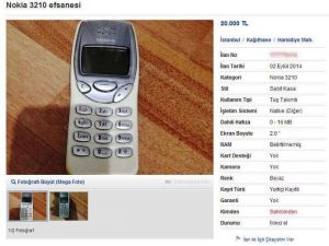 Antika Deyip Araba Fiyatı İstiyorlar