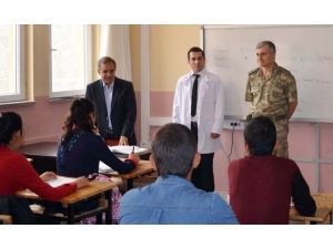 Kiliste Mehmetçik Dershanesi Açıldı