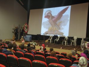 Şairler Niksar’da Sahneye Çıktı
