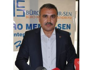 Büro Memur-sen’den Sağduyuya Çağrı