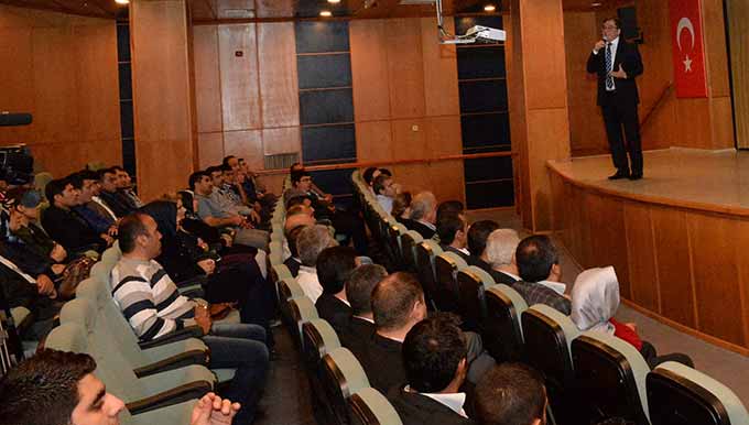 Onikişubat Personeli, İletişimin Püf Noktalarını Öğrendi
