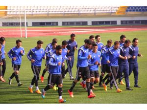 Kardemir Karabükspor’da Gaziantepspor Maçı Hazırlıkları
