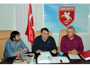 Serdar Özkan Samsunspor’un Kasasını Boşalttı