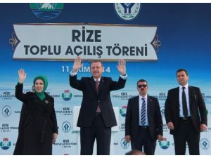 12 Pare Top Atışı Yapıldı