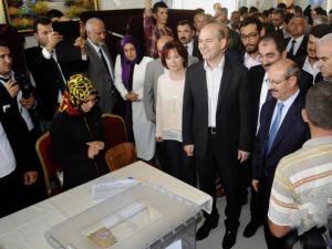 Ak Parti Genel Başkan Yardımcısı Soylu Konya’da