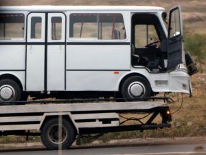 Kahramanmaraş’ta Trafik Kazası: 1 Ölü, 5 Yaralı