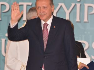 Cumhurbaşkanı Erdoğan, Recep Tayyip Erdoğan Üniversitesi Akademik Yılı Açılışında Konuştu...(1)