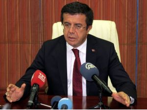 Bakan Zeybekci: “Türkiye’nin Büyümesi Birilerini Rahatsız Etti”