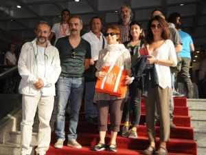 Neden Tarkovski Olamıyorum?gala Yaptı