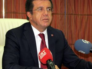 Bakan Zeybekci: “Gümrük Birliği Antlaşması Yenilenmelidir”
