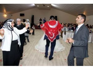 Işid’in Ertelettiği Düğün Gerçekleşti