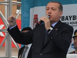 Türkiye, 3-5 Serseriye Boyun Eğecek Bir Devlet Değil