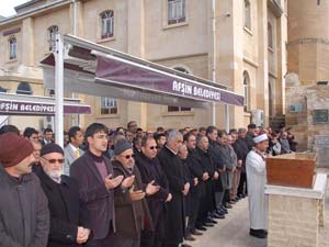 Güven Ailesinin Acı Günü