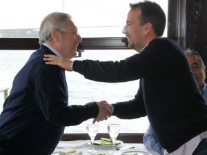 Fenerbahçe Yemekte Buluştu