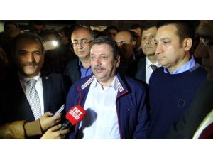 Salihoğlu, Kazananları Tebrik Etti