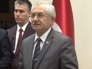 Ysk Başkanı Güven, Hsyk Seçim Sonuçlarını Açıkladı