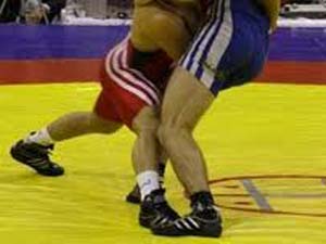 Arap Güreşçiler Kamp İçin Türkiyede 