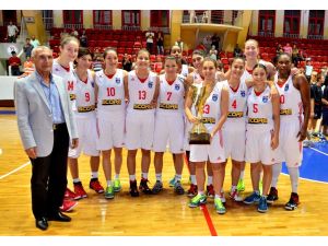 11. Botaş Cup Basketbol Turnuvası Sona Erdi
