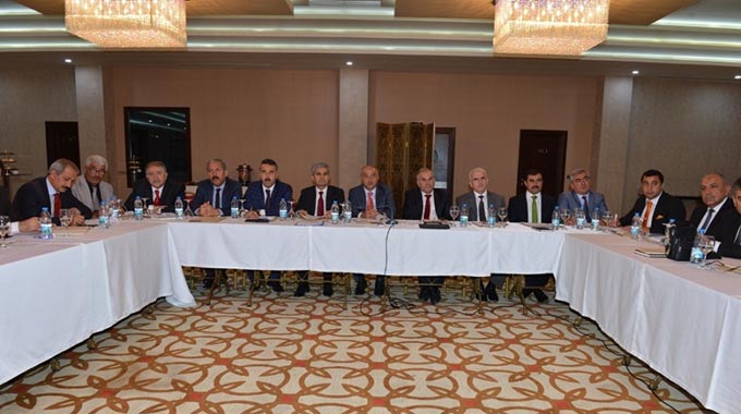 Mülteci Çocukların Eğitim Sorunları Masaya Yatırıldı