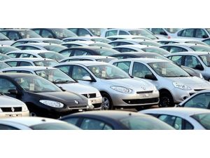 Otomotiv Üretimi Arttı