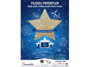 Yıldız Teknik Üniversitesi Patentin Yıldızlarını Seçiyor