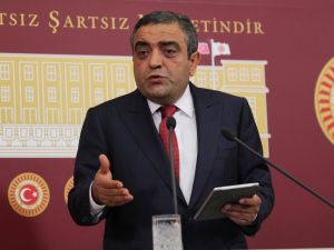 Chp’li Tanrıkulu: “Ağır Tehditler Alıyorum”