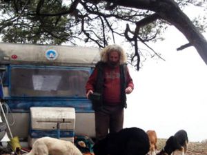 ‘Karavan İşgali’ İddiasına 6 Bin Tl Ceza