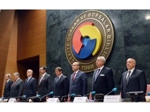 Tobb İstişare Toplantısı