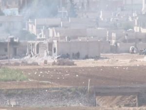 Ypg’li Böyle Kaçtı