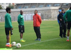 Akhisar Belediyespor Kasımpaşa Hazırlığına Başladı