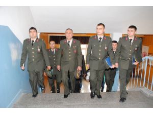 Mehmetçik Dershanesi Eğitime Başladı