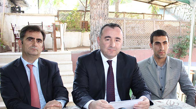 Dr. Gökhan Gökşen, Sağduyu Çağrısı Yaptı