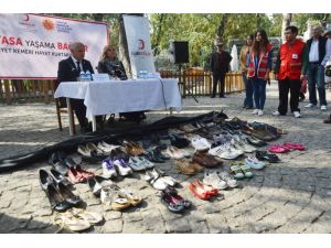 Türk Kızılayı Trafik Kazalarına Dikkat Çekti