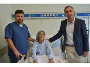 Denizlide 73 Yaşındaki Hastaya Başarılı Kalp Ameliyatı