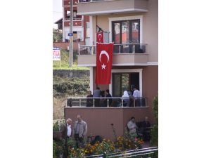 Şehit Astsubay Ömer Burak Öğüt’ün Cenazesi Eskişehir’de Defnedilecek