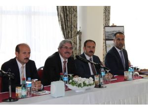 Balıkesir Milli Eğitim Müdürleri Ayvalık’ta Buluştu